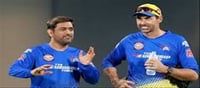 Don't trust Dhoni too much: CSK coach..!?